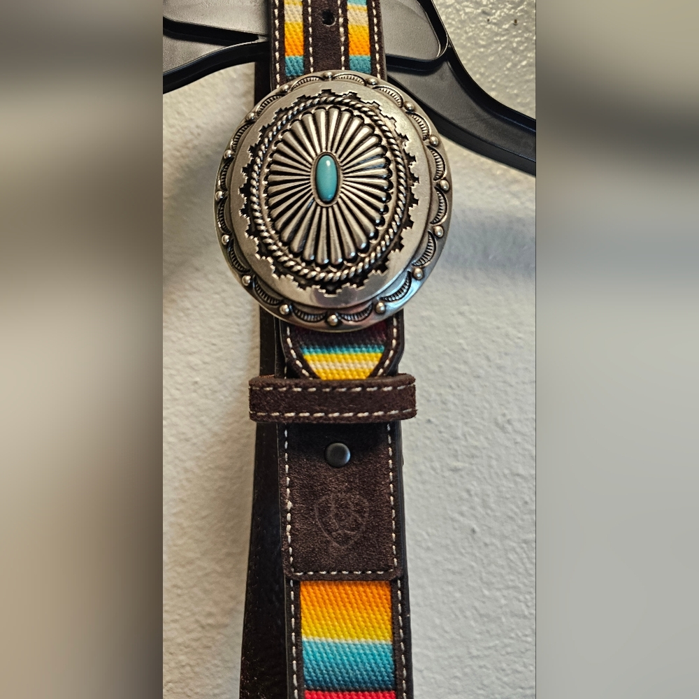 Ariat Medium Belt